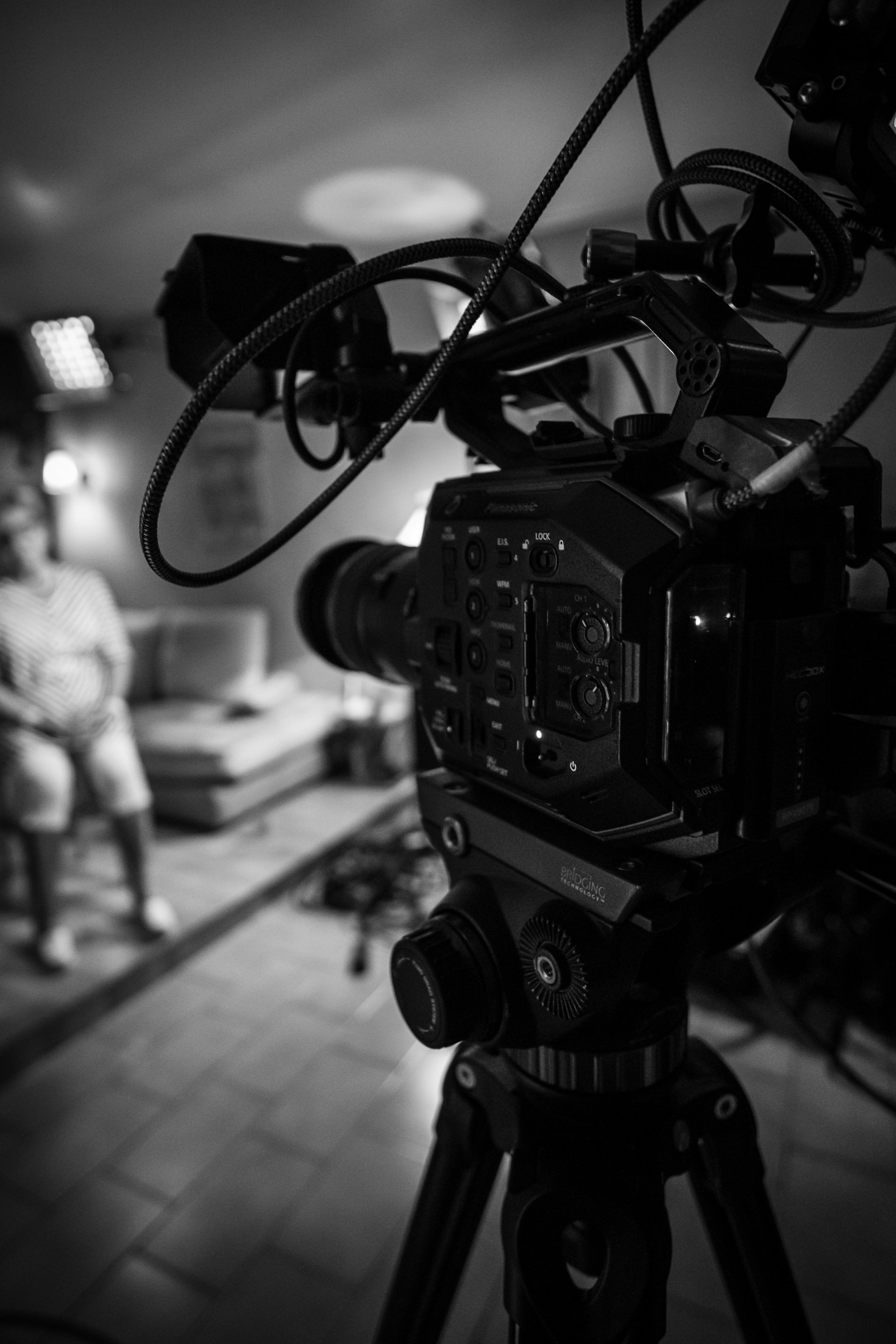 Behind the Scenes: The Making of a Documentary